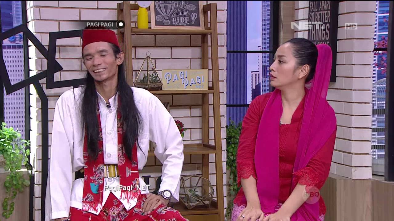 Belajar Budaya Kegiatan Betawi di Sanggar Silibet