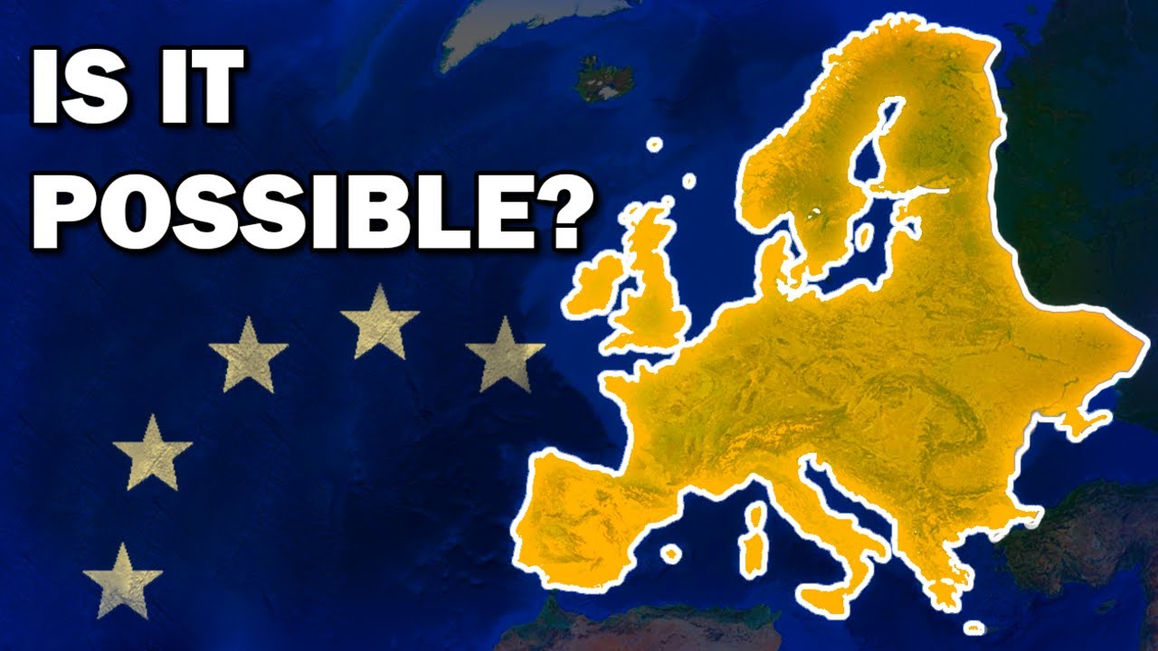 Will There Ever Be A United Europe?