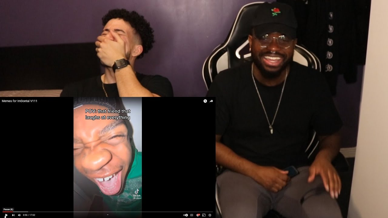 THESE JUST KEEP GETTING BETTER AND BETTER 😂🤣 | MEMES FOR IMDONTAI V111 | REACTION!!
