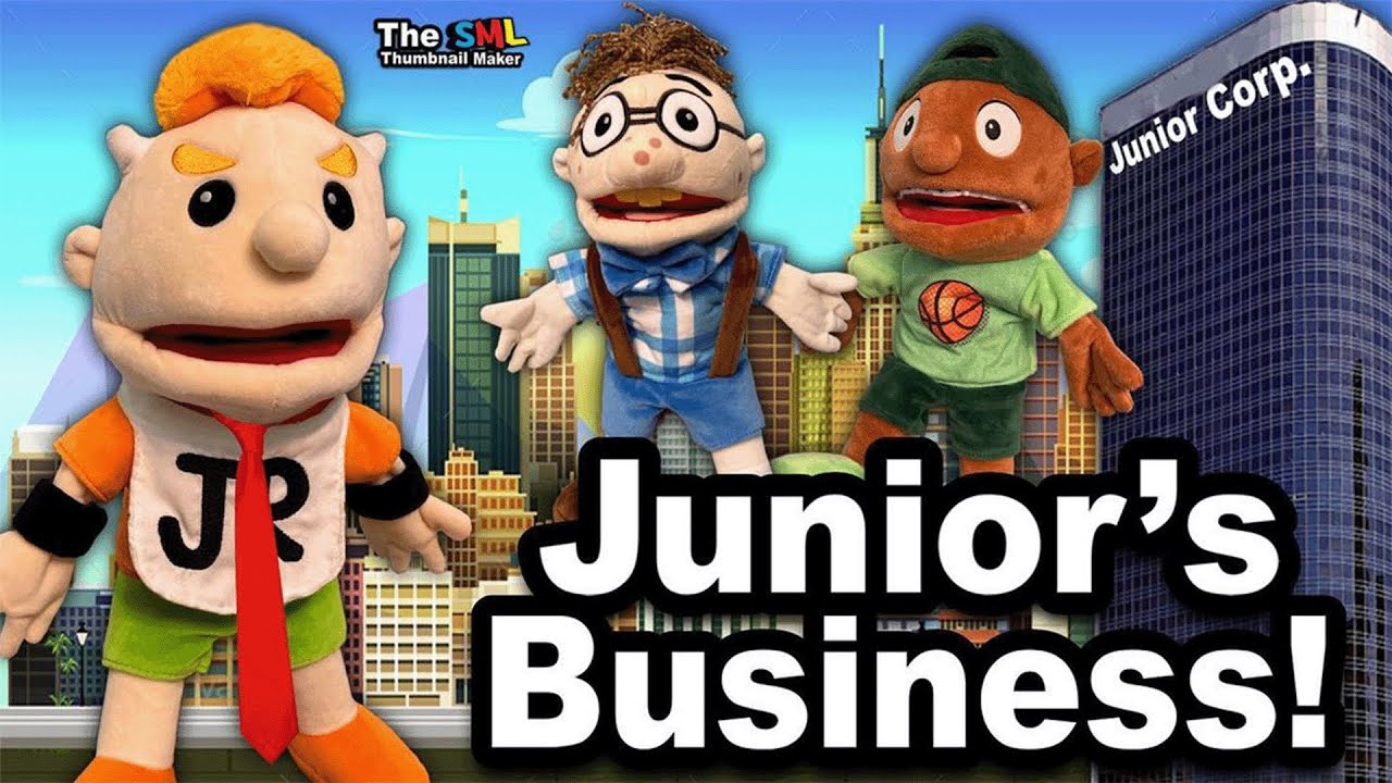 SML Movie: Junior’s Business!