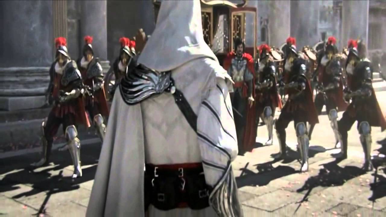 Assassin's Creed Tribute 1