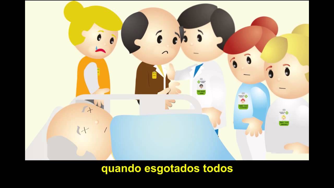 HCPA - Administração Central - Direitos e Deveres dos Pacientes