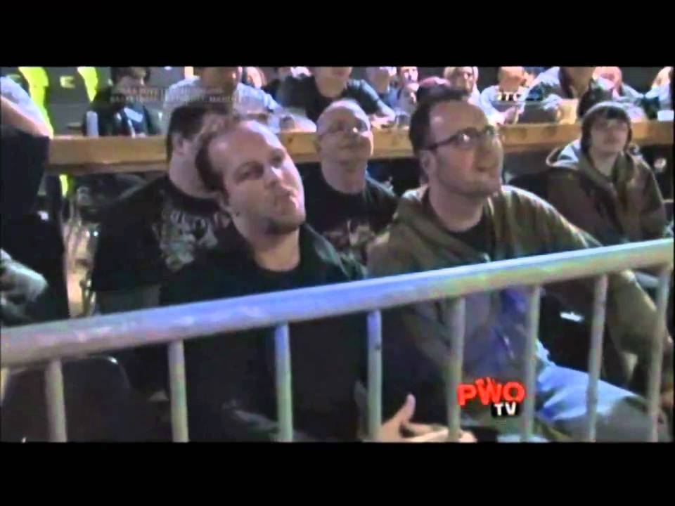 PRIME Archive: Marion Fontaine's Verbal Attack On WrestleZone.com's Justin LaBar