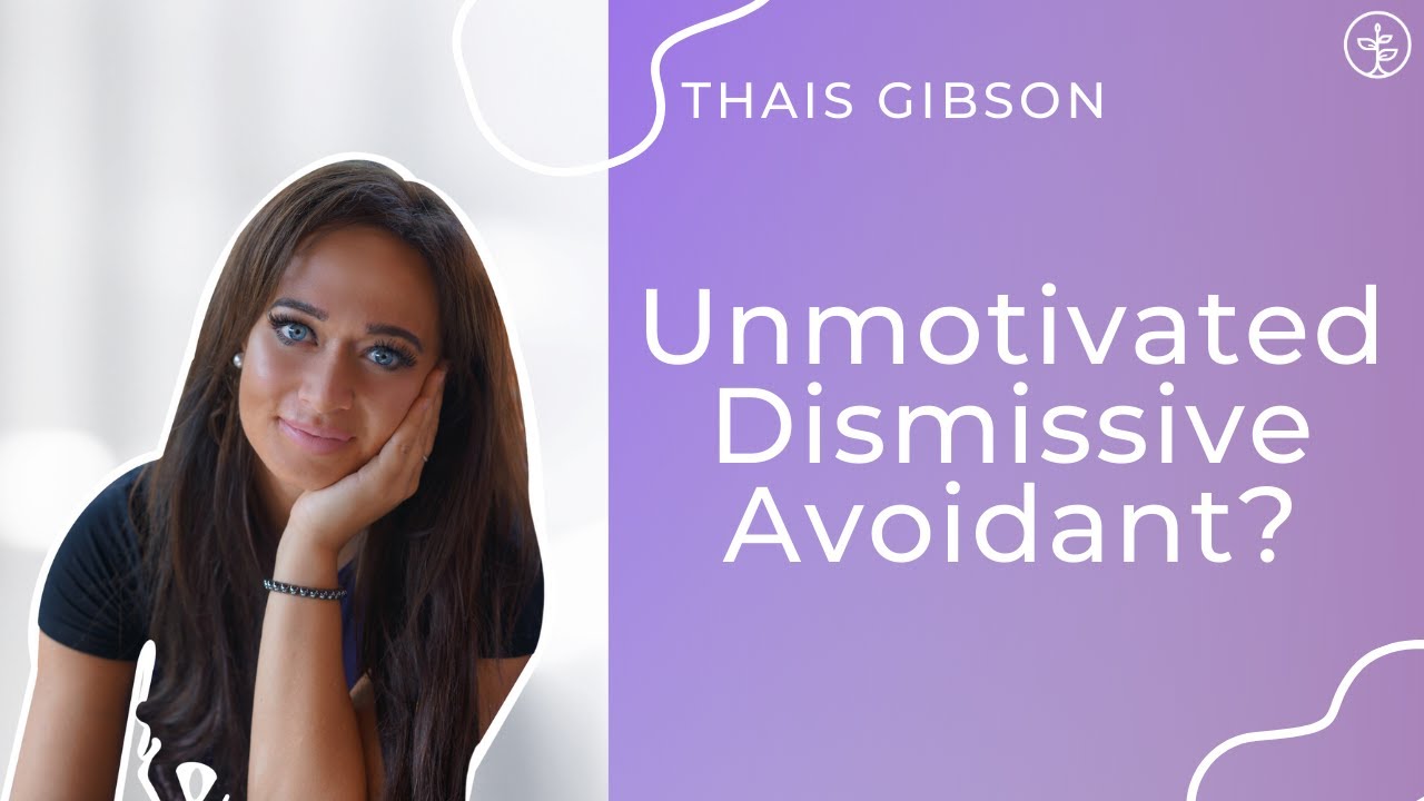 How to Begin Reprogramming Your Subconscious Mind | Dismissive Avoidant Attachment Style