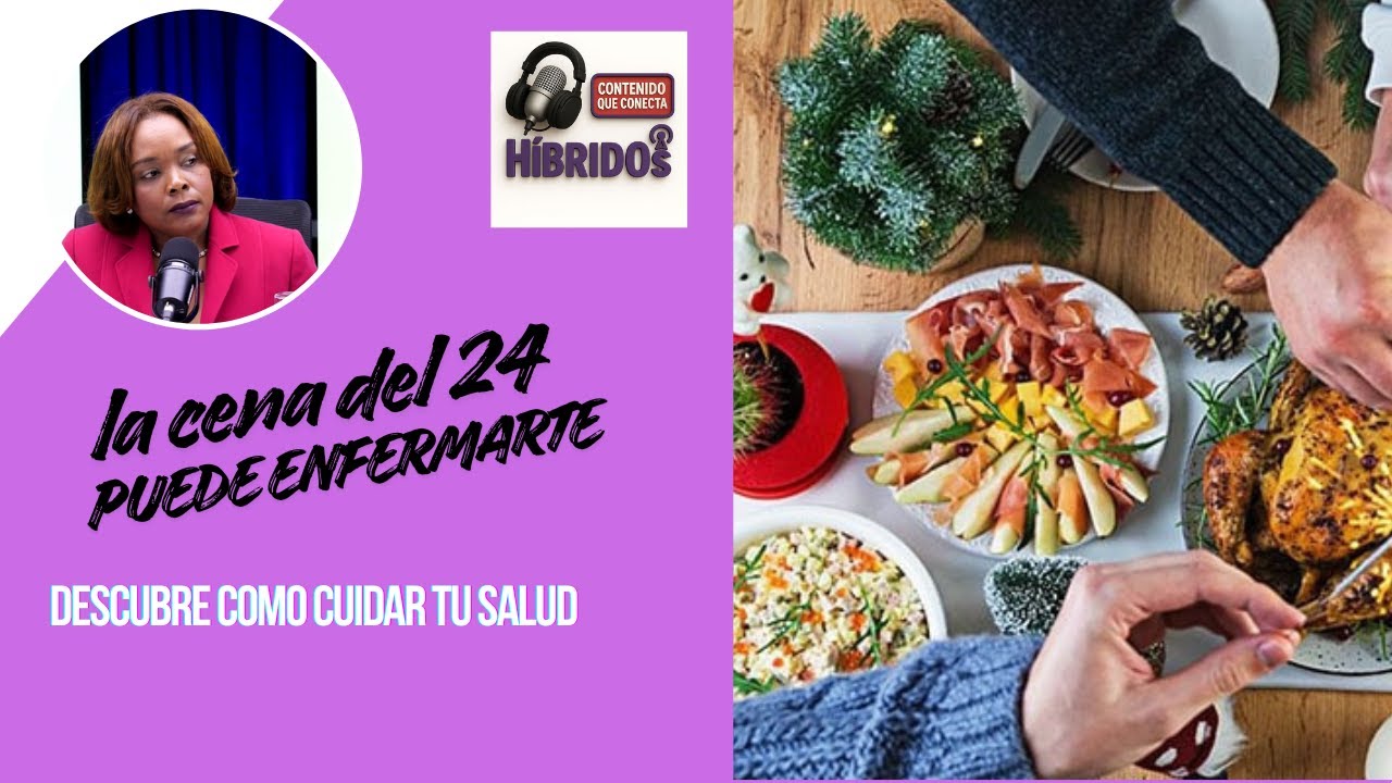 ⚠️Esto arruina tu alimentación en Navidad 🎄🥗