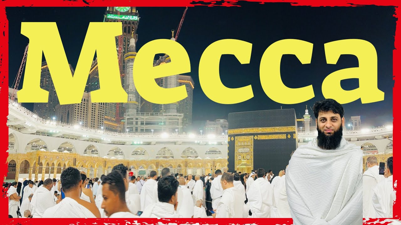 Riyadh To Mecca || Umrah August 2023 || Mecca 🕋