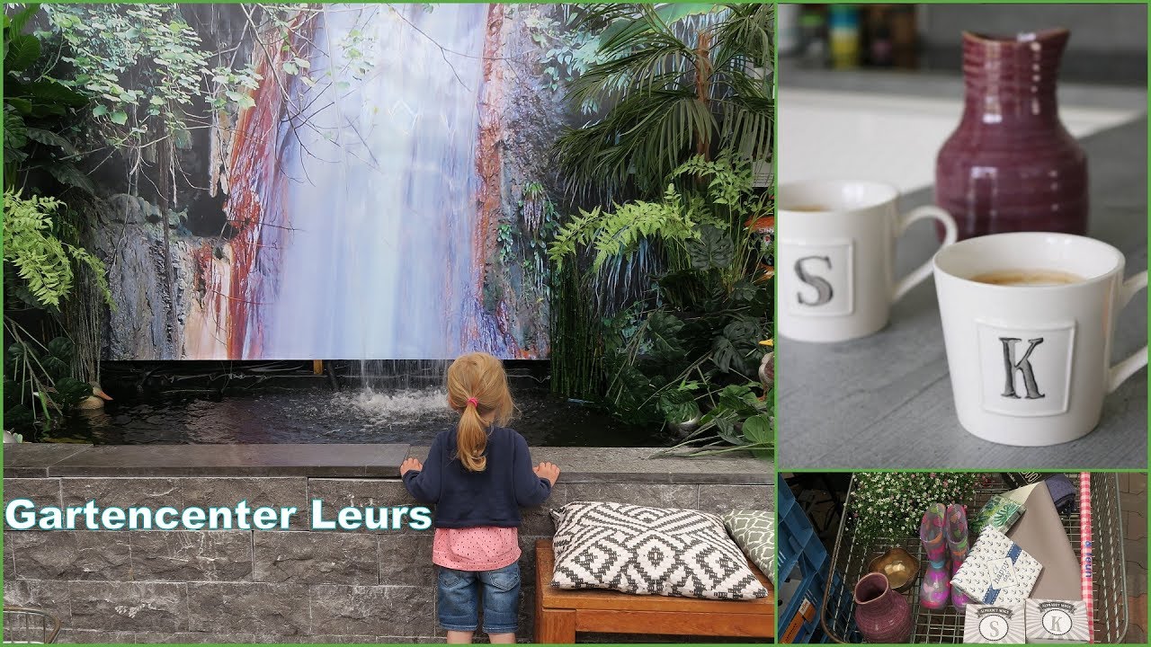 Gartencenter Vlog | Deko, Blumen & Gartenmöbel | gabelschereblog