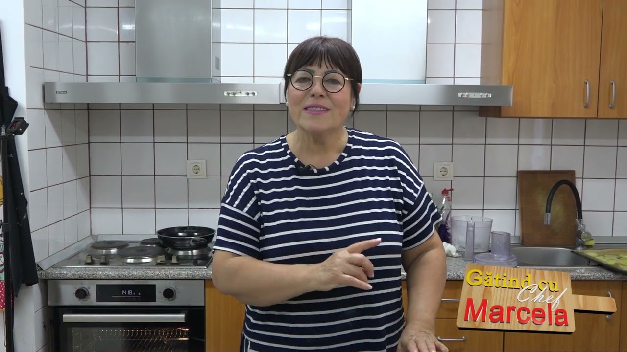 Tartă cu fructe | Ficat pe pat de legume coapte | Sparanghel cu bacon | Gătind cu chef Marcela