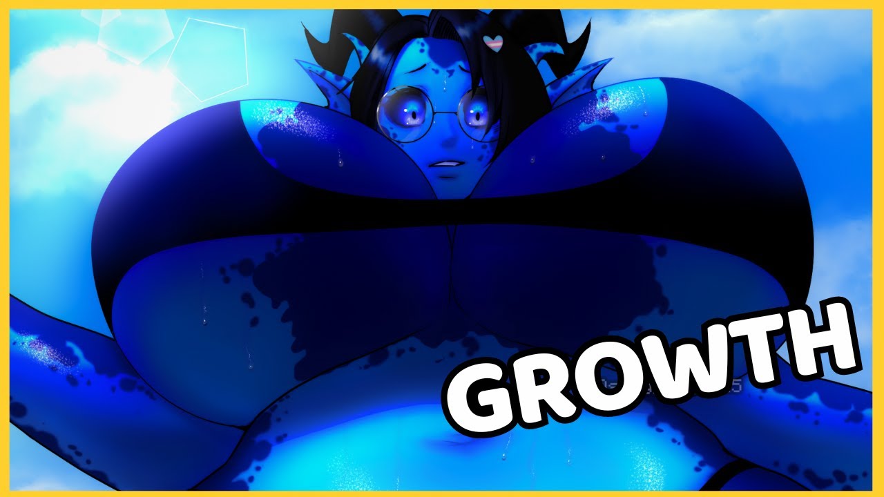 GIANTESS NARRATED COMIC : DRAGONCAT AND THE ICE CREAM (Vtuber: ChonkyLotus)