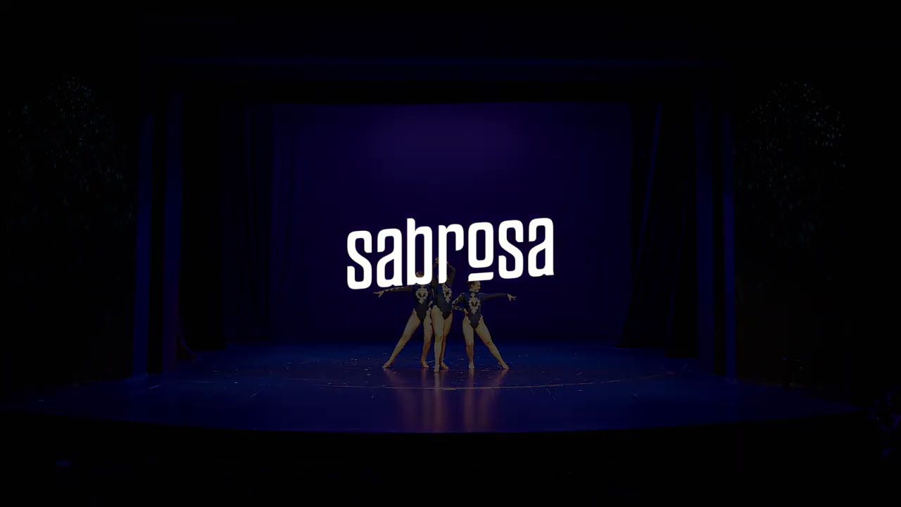 Pokaz Las Sirenas - Gala XX urodzin Sabrosa DS