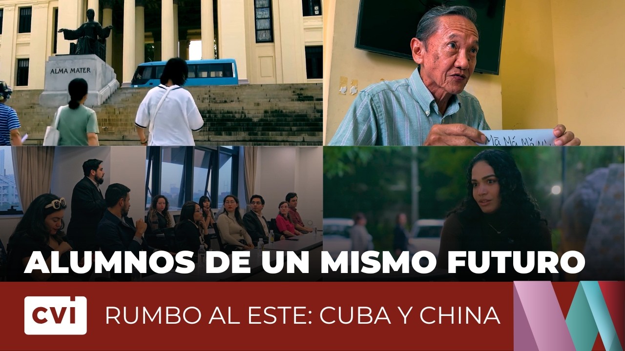 Ep 4: Alumnos de un mismo futuro - Serie 