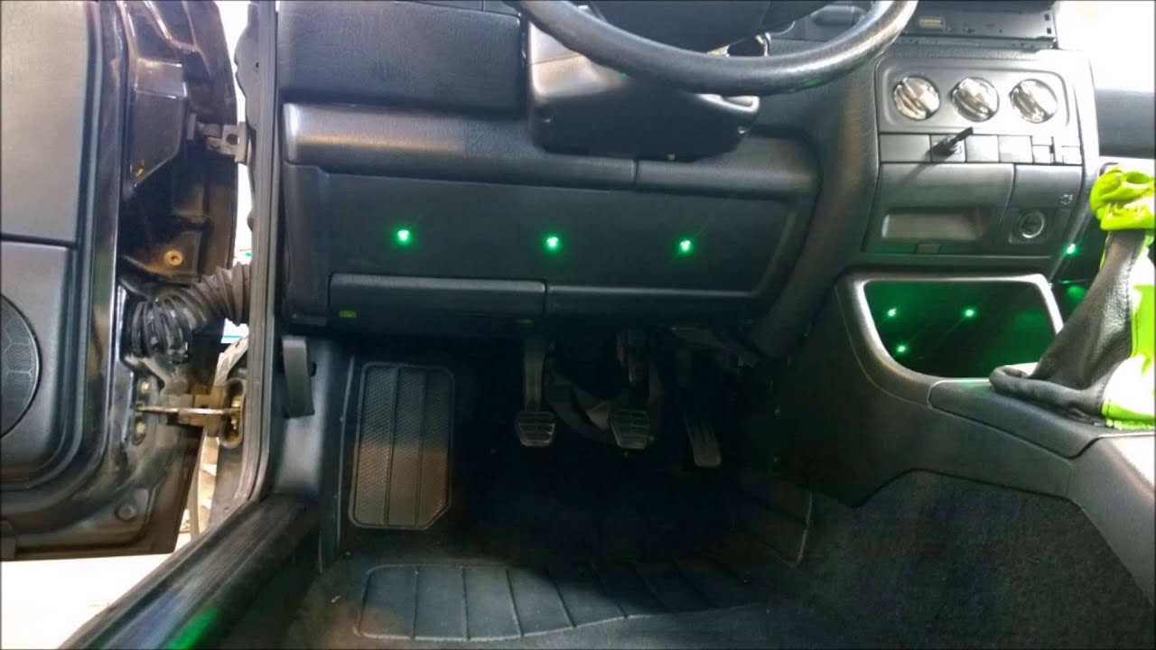 Golf 3 variant restoration #Part 2