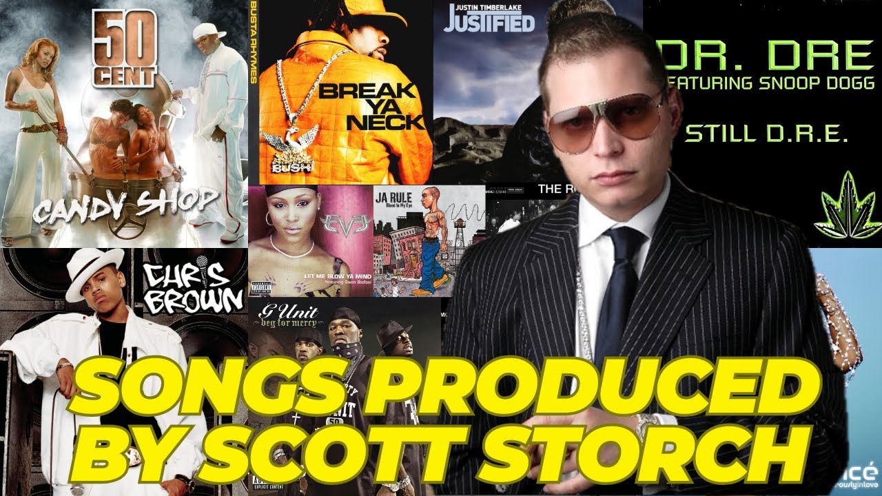 Produced by Scott Storch | EP 4 | Behind The Music
