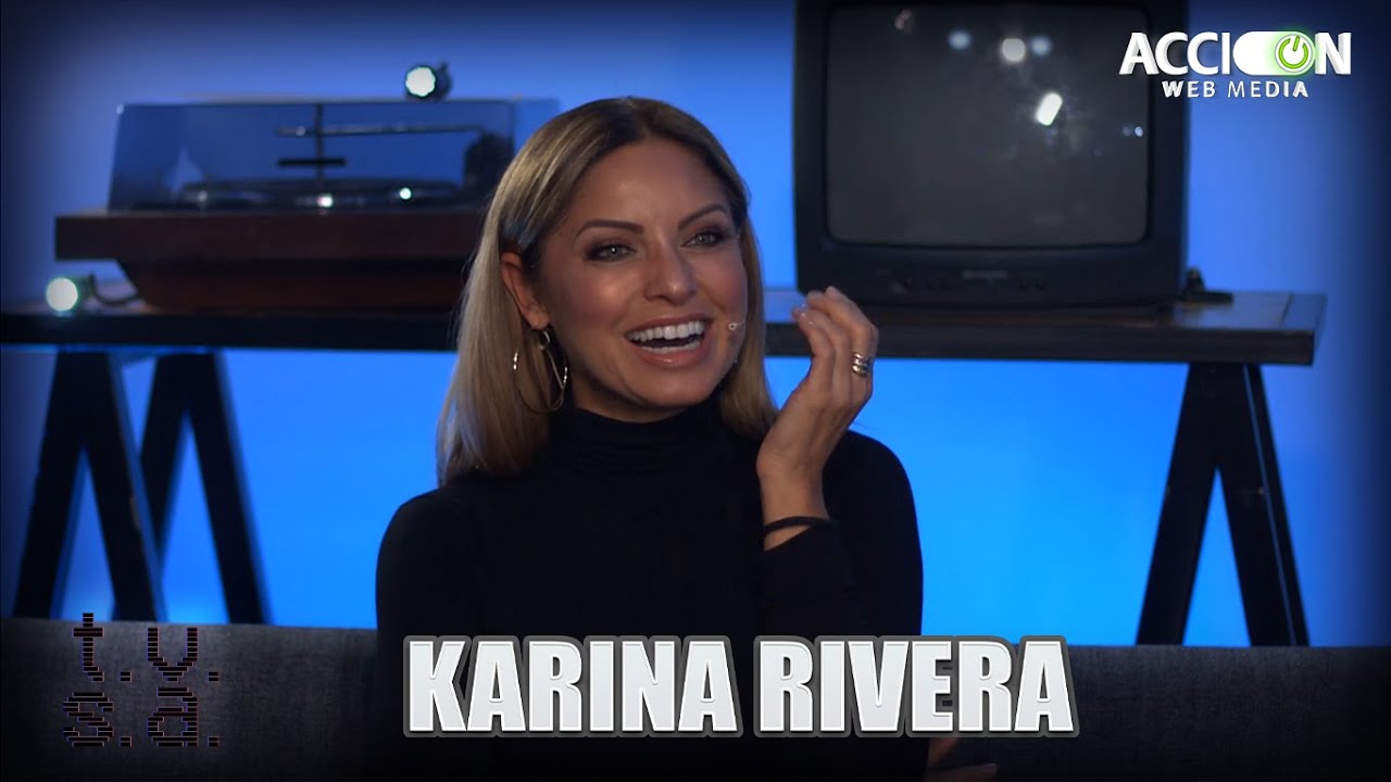 Karina Rivera confiesa la verdadera razón de su salida de 