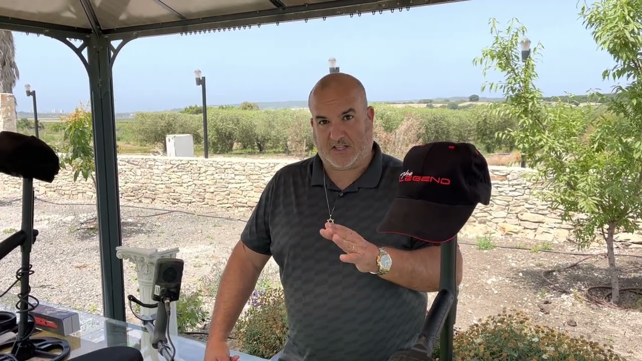 באיזה גלאי מתכות בוחרים ולמה! איתן גלאים בסרטון חובה צפייה.
