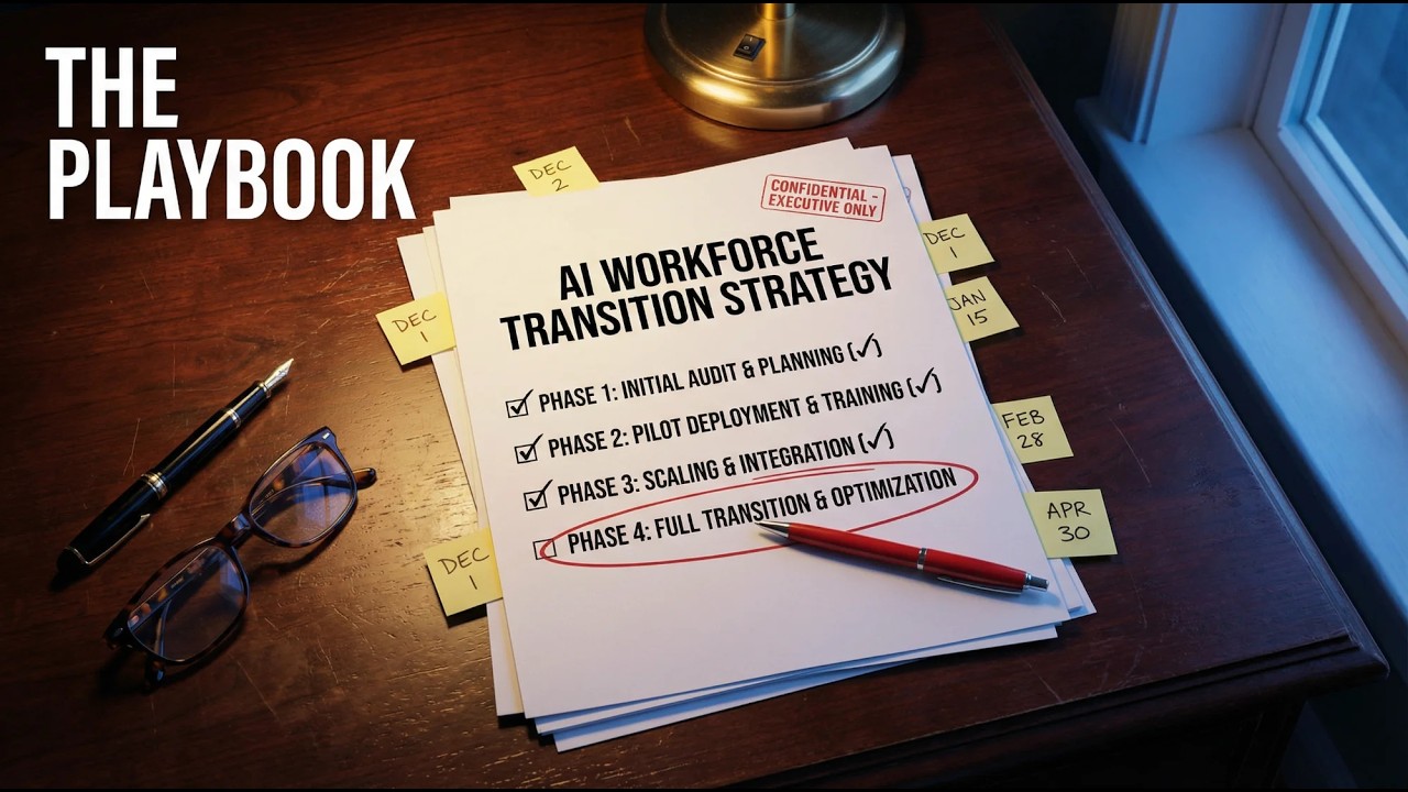The Layoff Playbook: How Companies Hide AI Layoffs