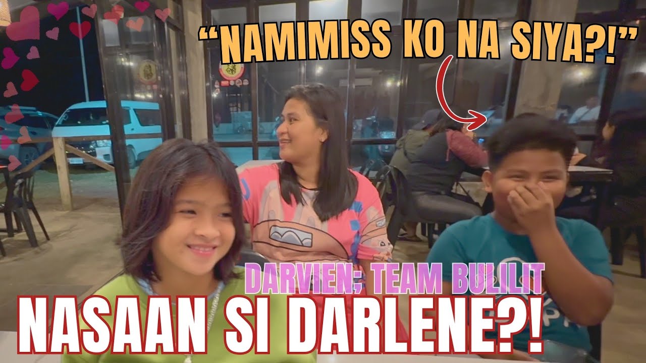 DARLENE, WALA SA PAKAIN NG BIGATING SPONSORS?! VIEN, NAMIMISS SI DARLENE?! || KALINGAP RAB