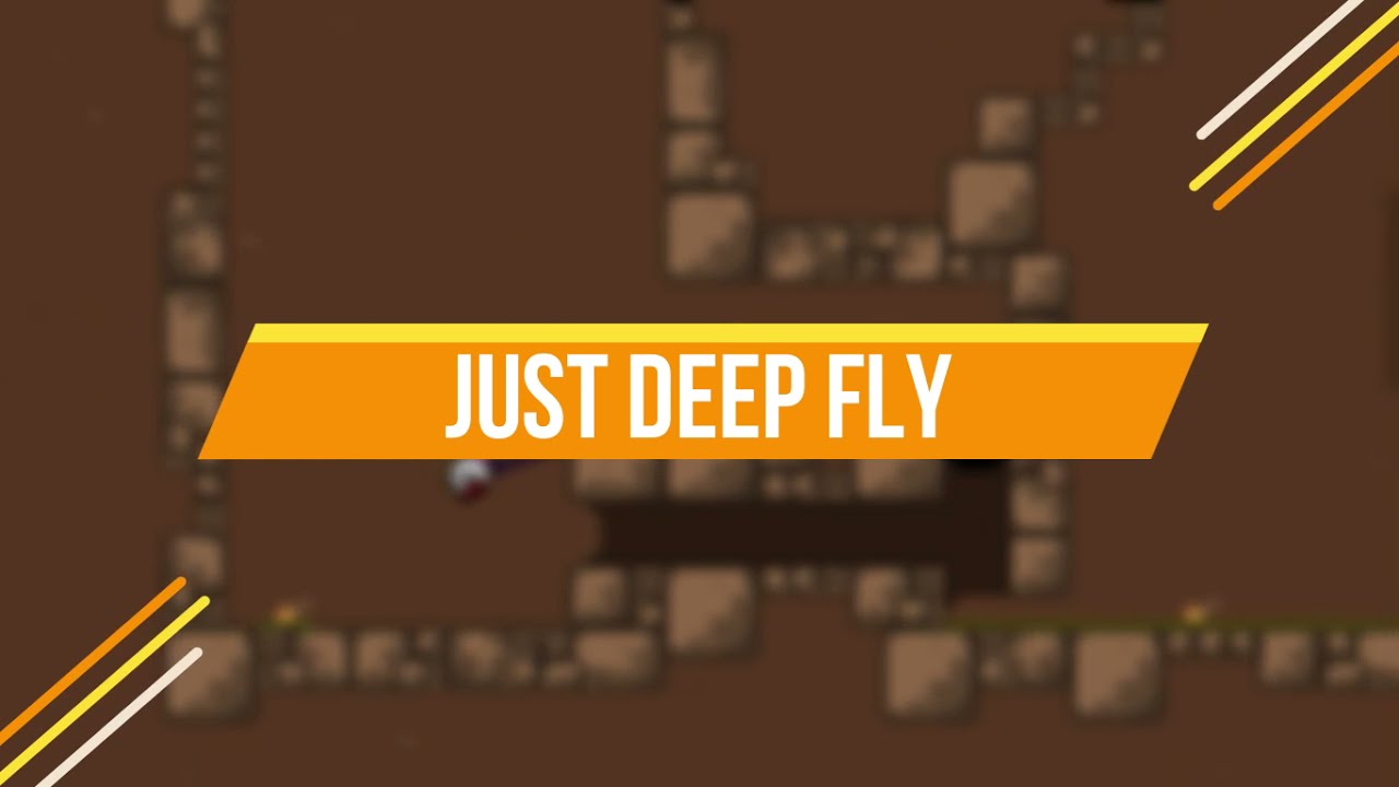 Just deep fly || DDrace