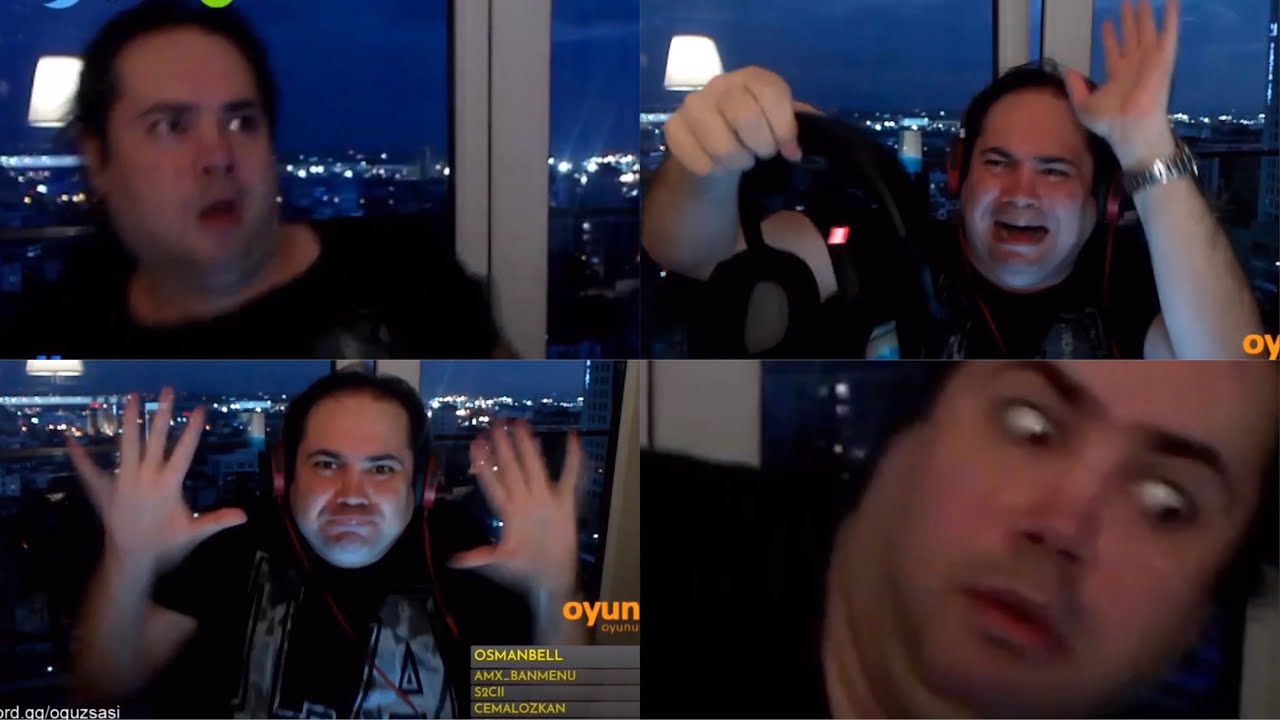 OĞUZ SASİ ESKİSİ GİBİ ENERJİK OLURSA