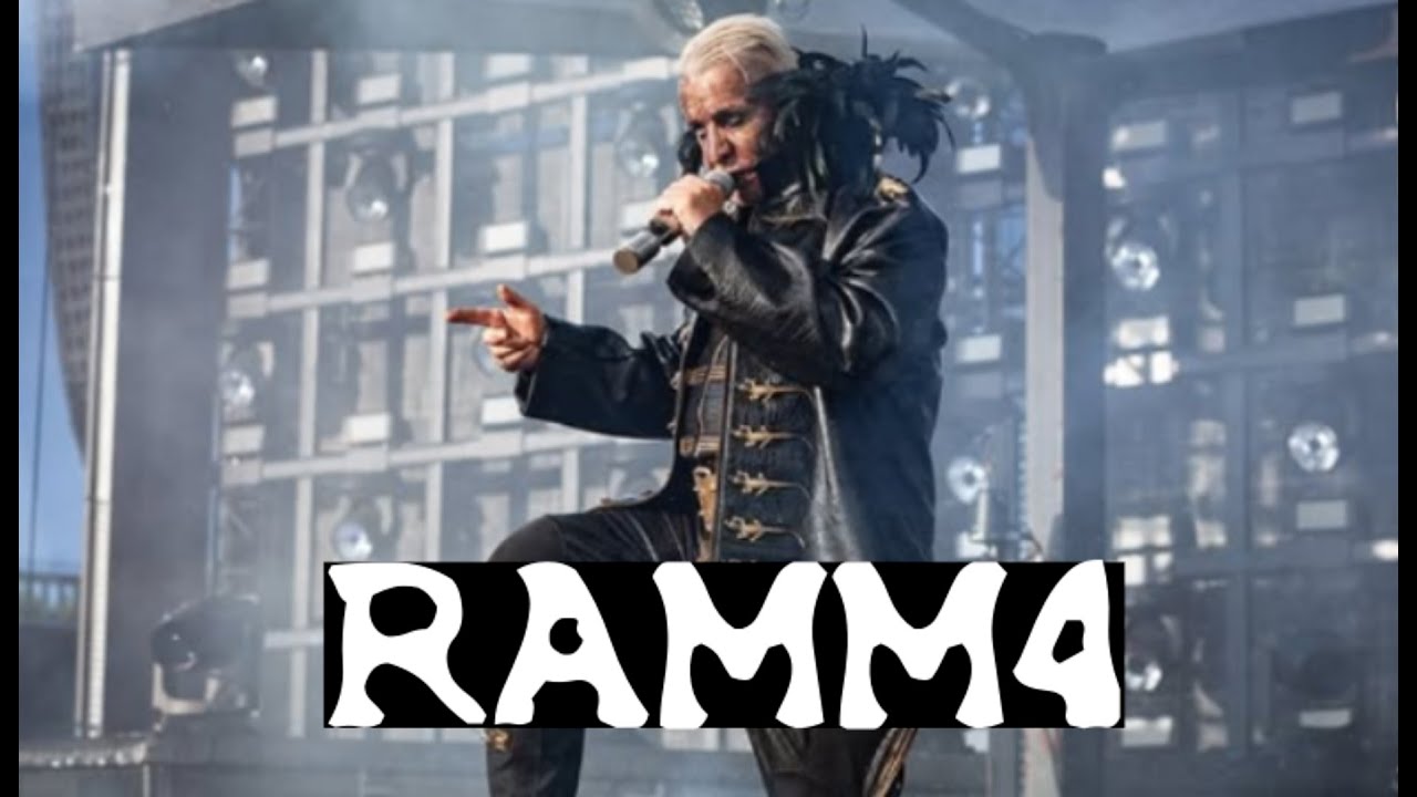 Rammstein-Ramm4-LIVE 2024 [HD Audio/Multicam]
