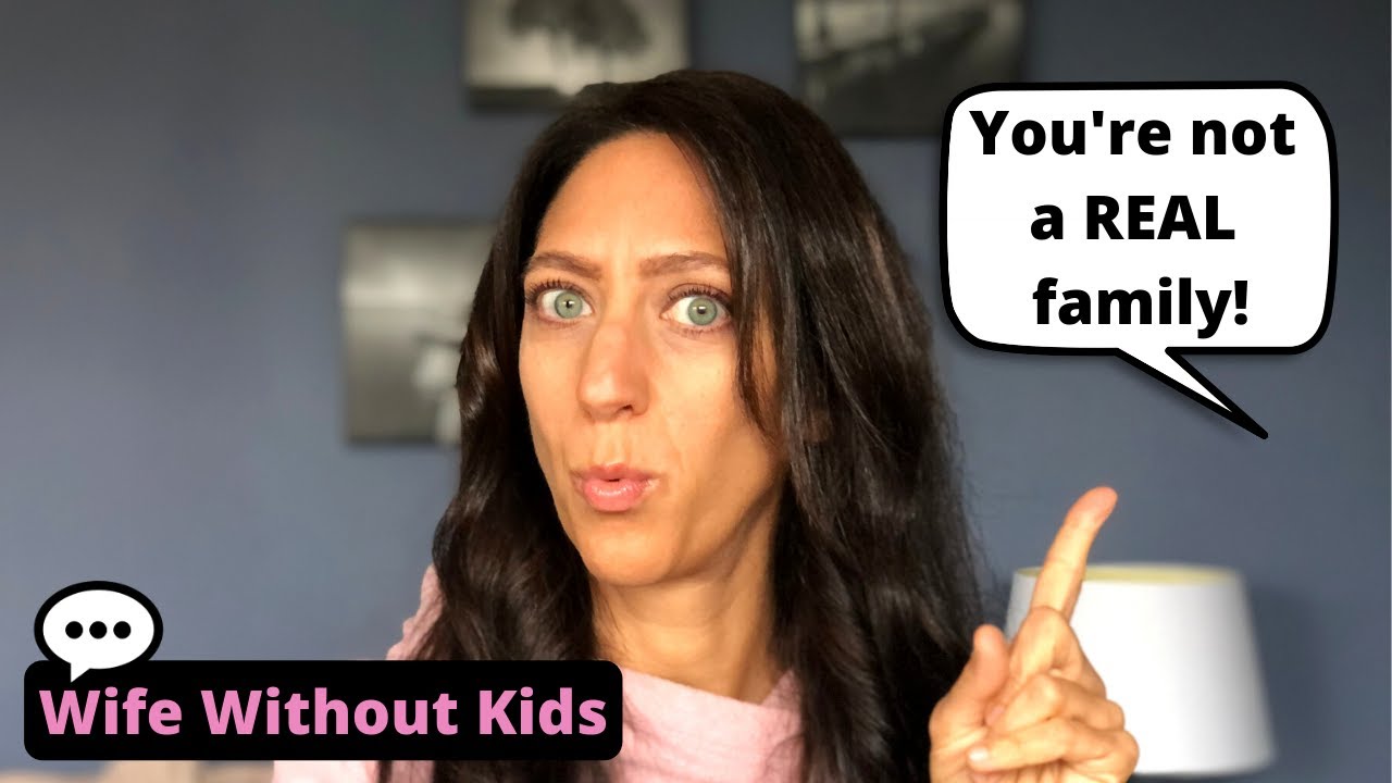 If Someone Criticizes Your Child Free Life...WATCH THIS