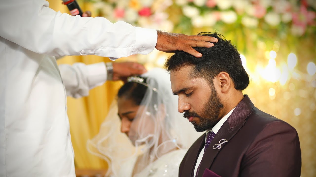 CHRISTIAN PENTECOSTAL WEDDING MOMENTS  || Dr Nimble & Jobi