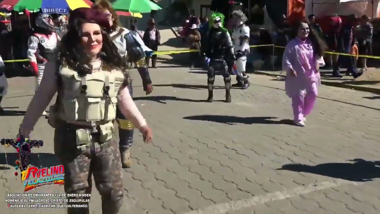 Baile la gran independencia del tejar  chimaltenango en cerro cabrican quetzaltenango 