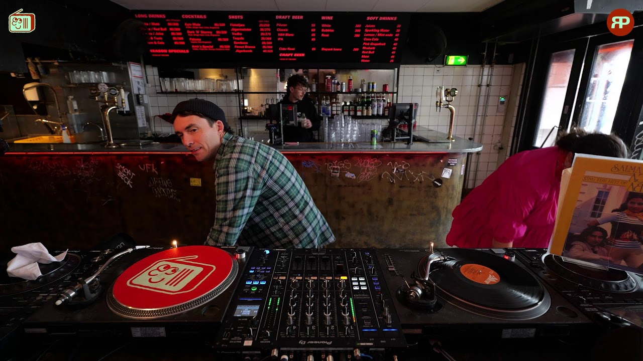 Trip to India w/ Dingo Tracks @radio panini (19.04.2025)