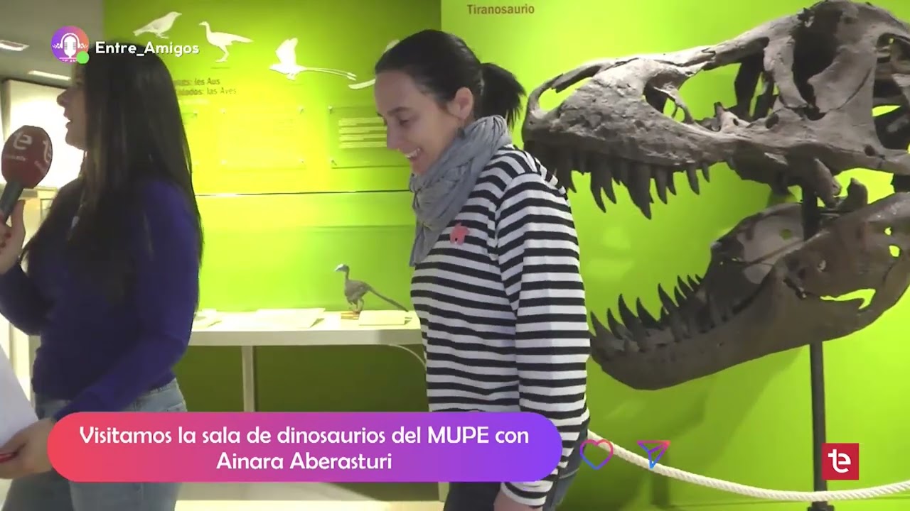 ENTRE AMIGOS | Visitamos El MUPE - 4/03/2026