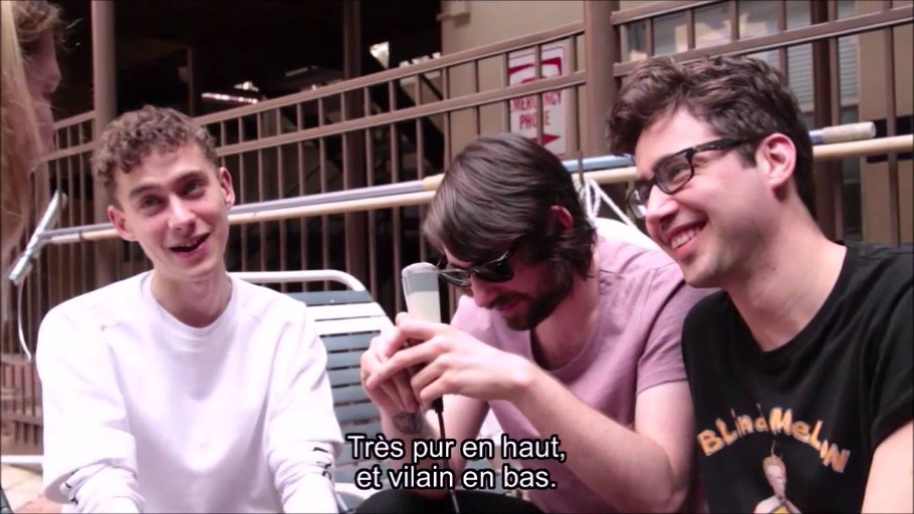 olly alexander funny (aka cheeky 'n sassy) moments