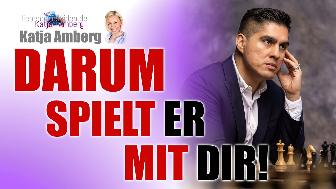 5 Gründe warum der Mann mit Dir spielt!