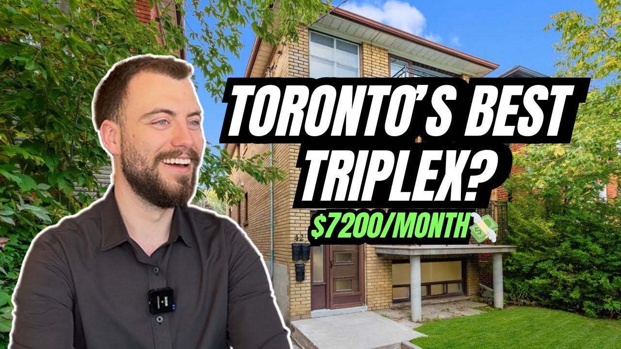 Inside a Toronto Triplex | Why This Is My Favourite...