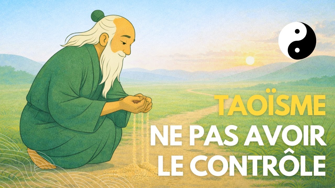 L'illusion du contrôle - Taoïsme