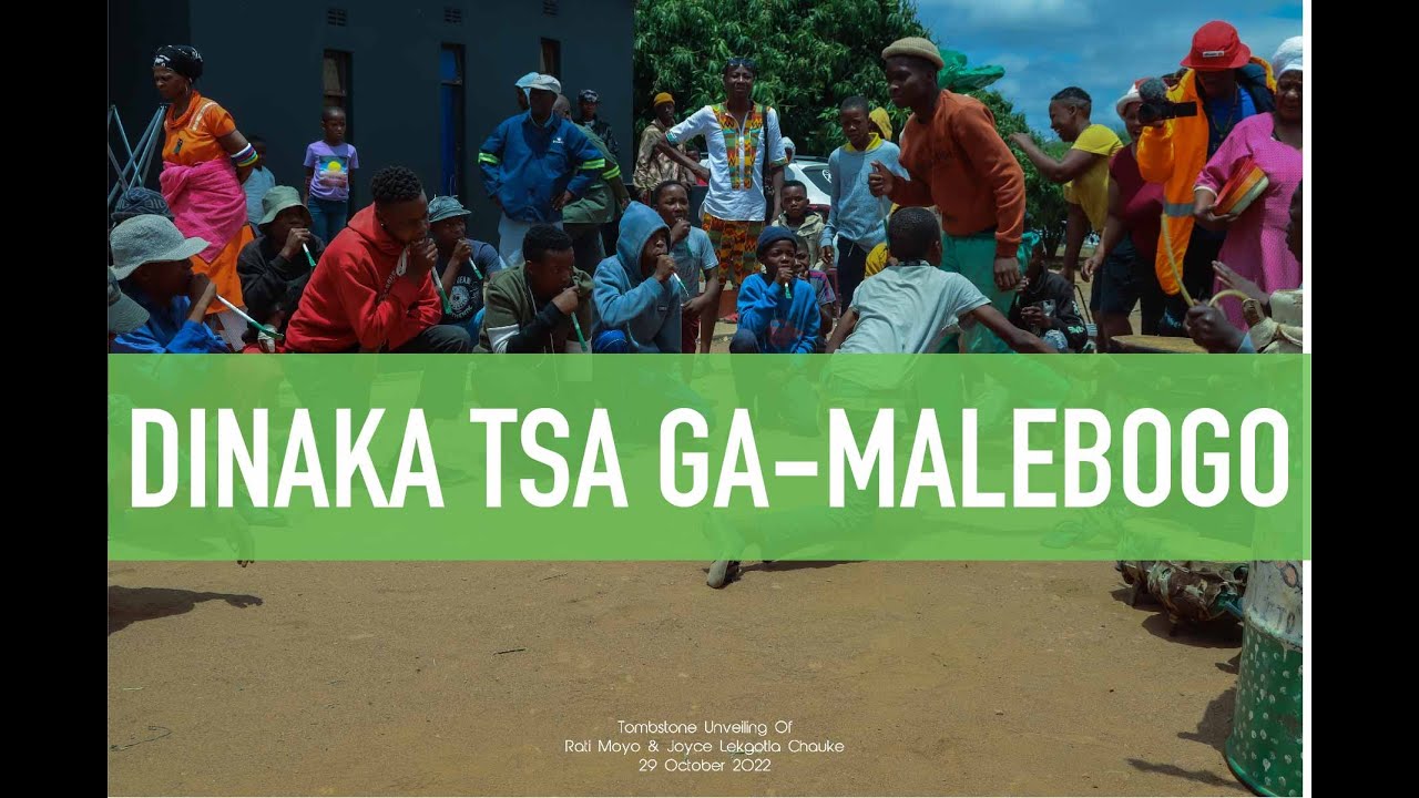 DINAKA TSA GA MALEBOGO