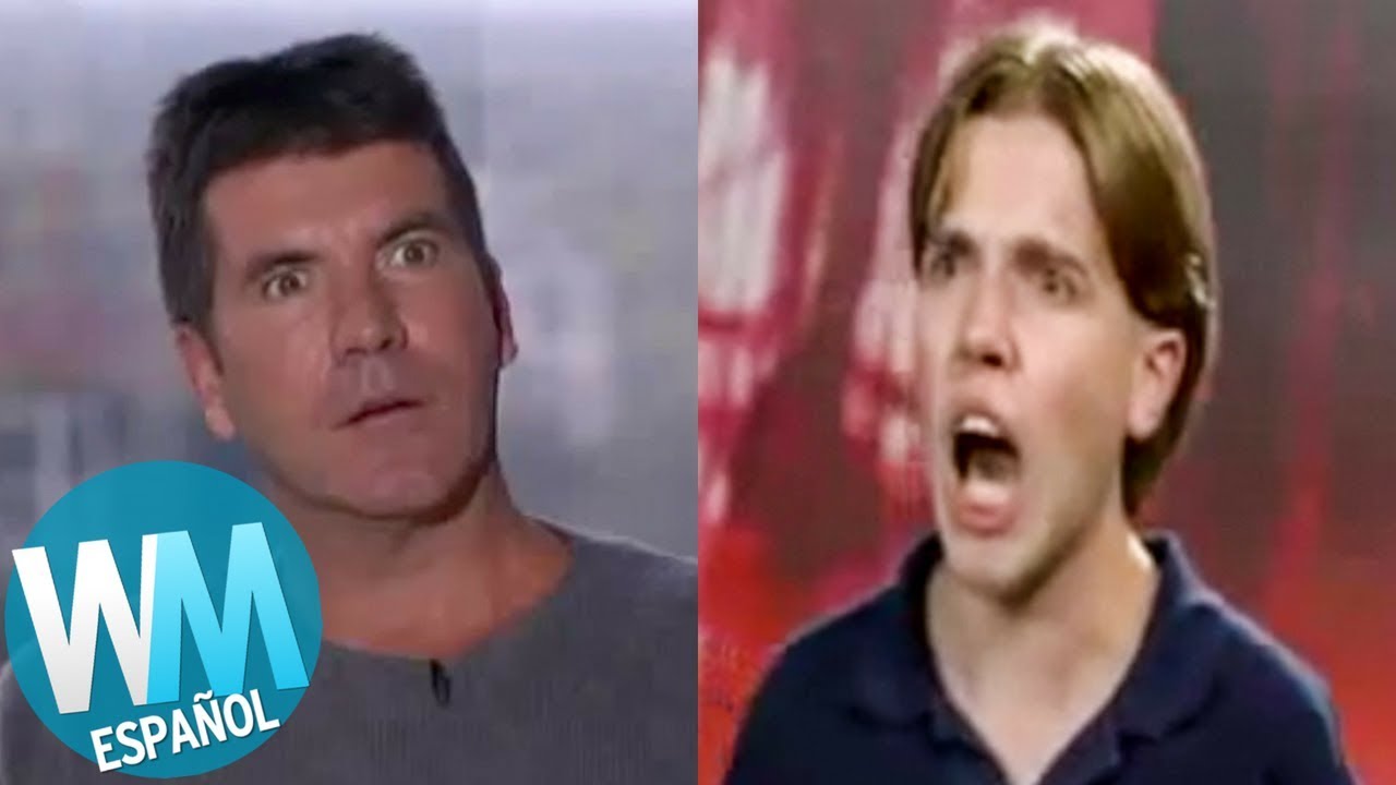 ¡Top 10 PEORES Audiciones de AMERICAN IDOL de TODOS LOS TIEMPOS!