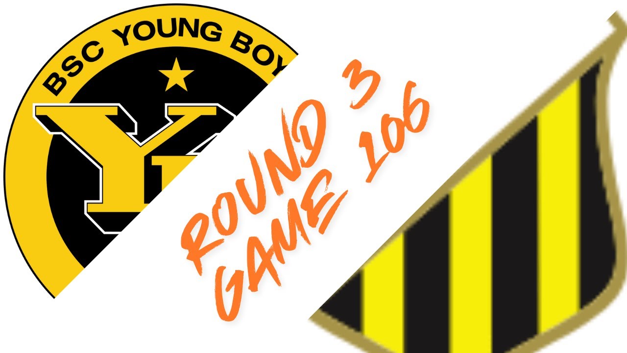Round 3 Game 106 BSC Young Boys vs BK Hacken
