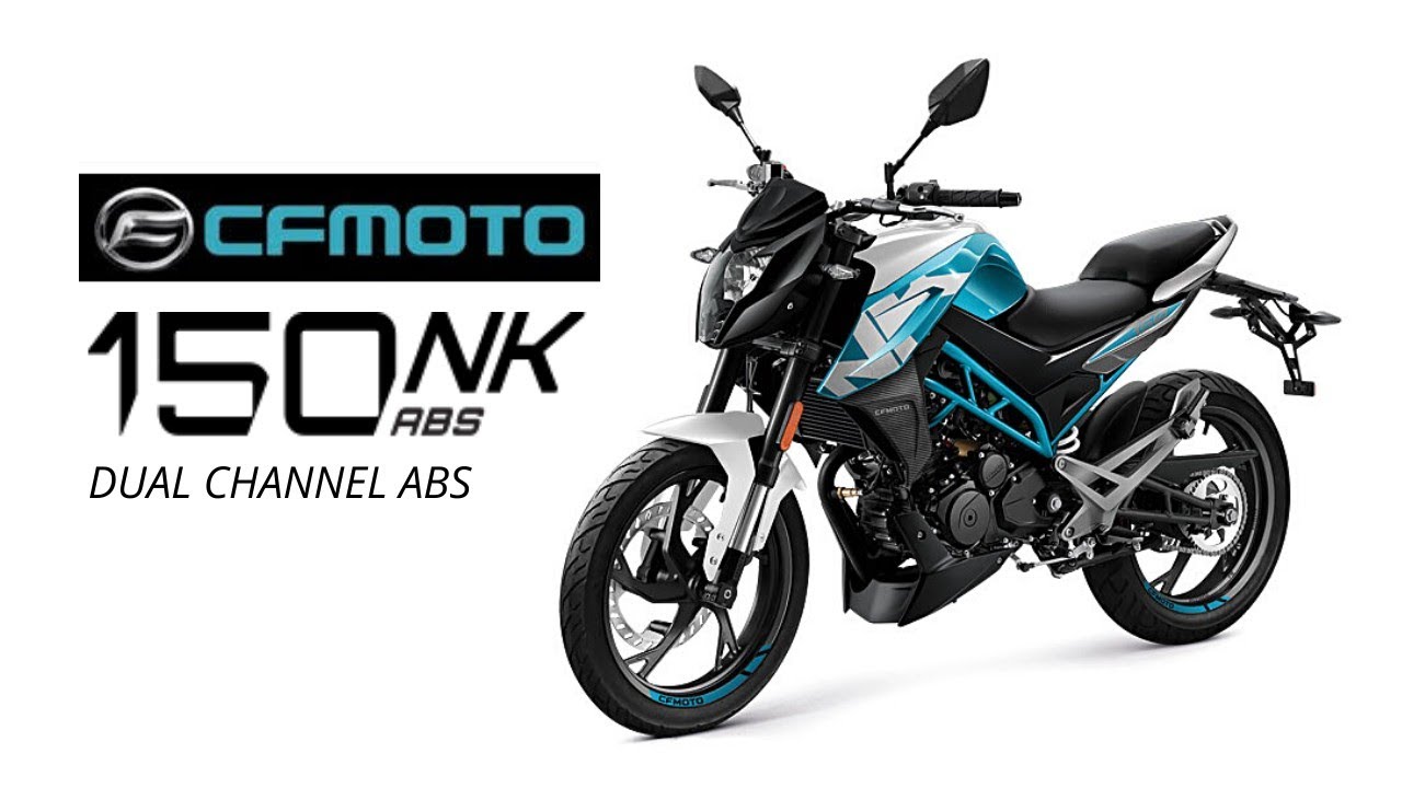 2023 CFMoto 150NK (Dual Channel ABS): Price, Colors, Specs, Features
