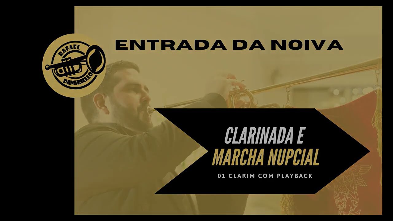 RP Coral & Orquestra - Clarinada Odisseia + Marcha Nupcial com Playback