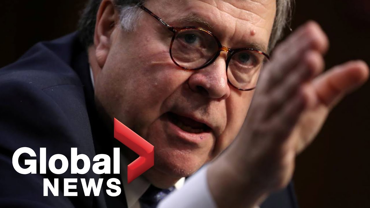 Mueller report findings 
