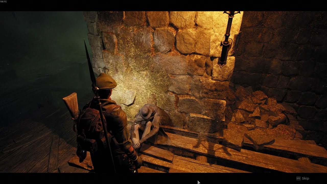 (NG) Remnant II #15 - The title of this beast couldn't have been more accurate in this sewer...