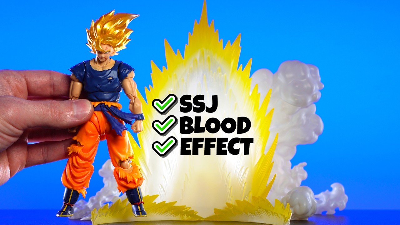 It's all about that ONE detail! [Demoniacal Fit Fury Awakening]