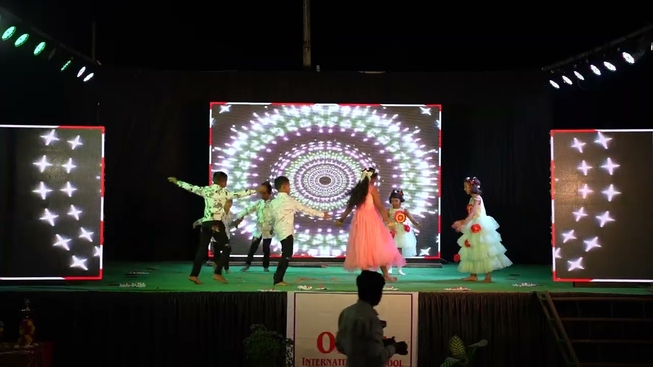 Orbit International School Annual confluence2026 I Awara Baware