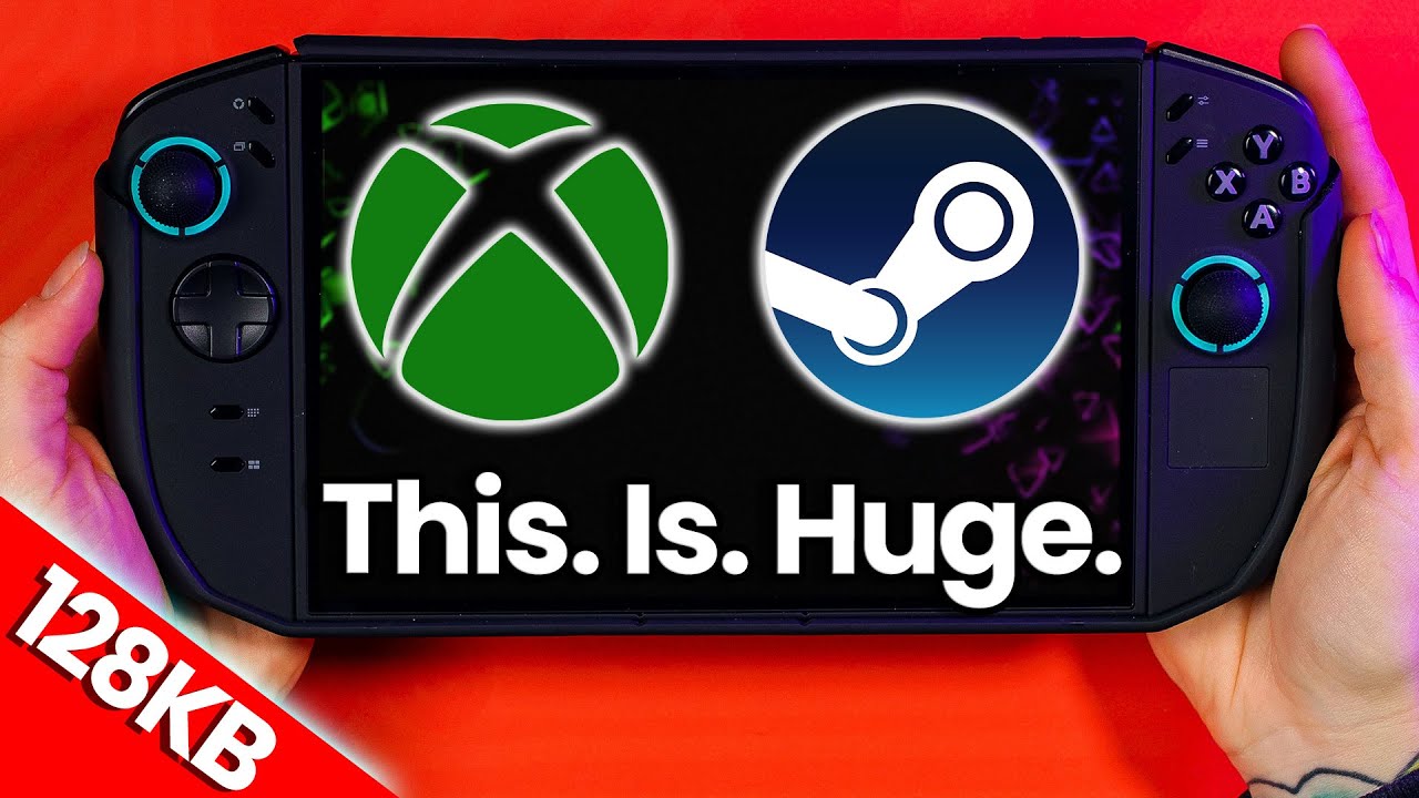 Legion Go 2's HUGE New Updates