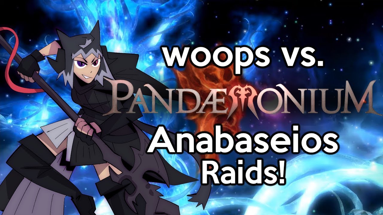 woops vs. Anabaseios Raids/Story - BLIND REACTIONS - FFXIV Highlights #28