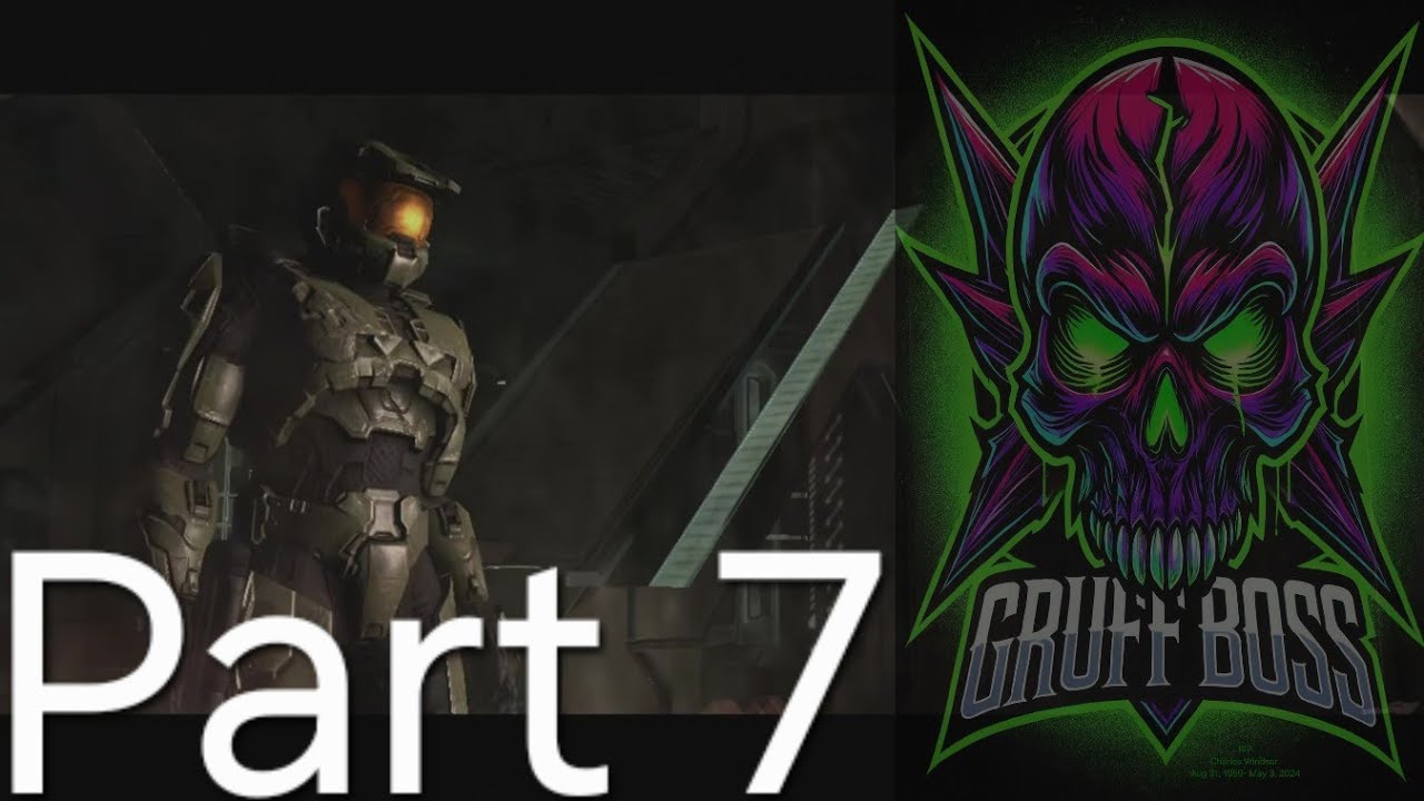 Let’s Play - Halo 3 (Xbox 360) [Part 7]