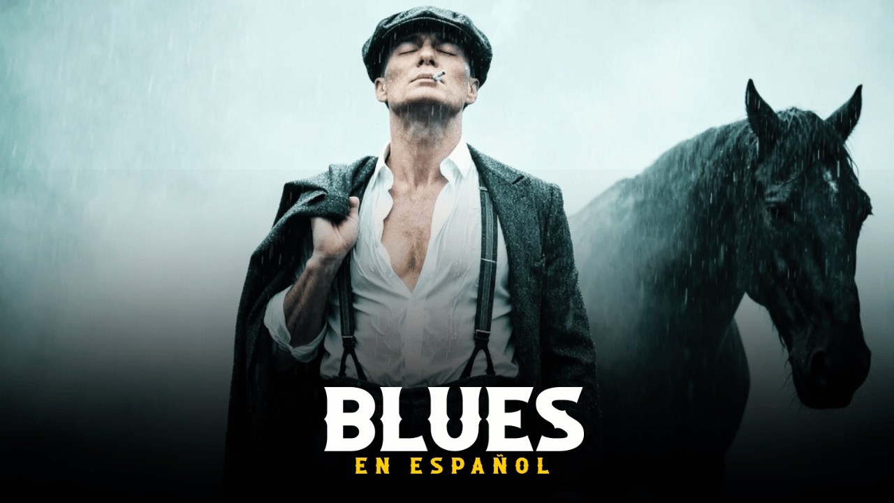 Canciones Para Hombres Que Caminan Solos | Dark Blues En Español