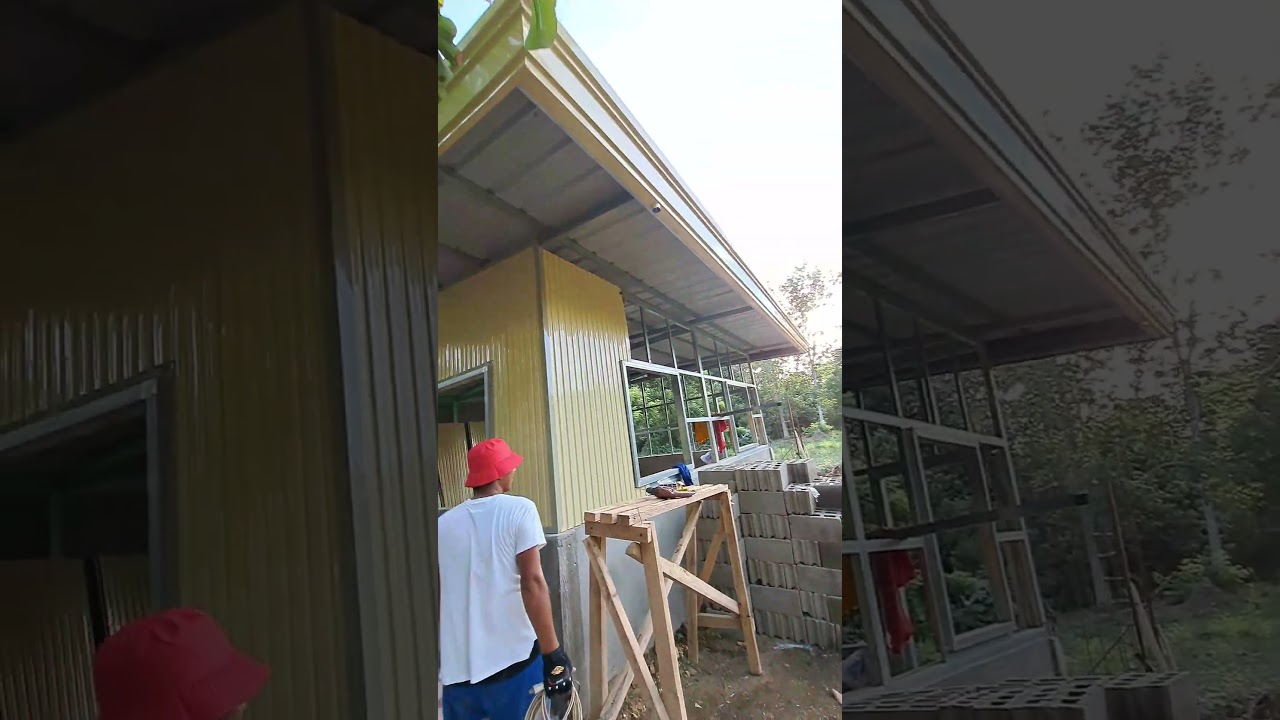 metal cladding #shortvideo