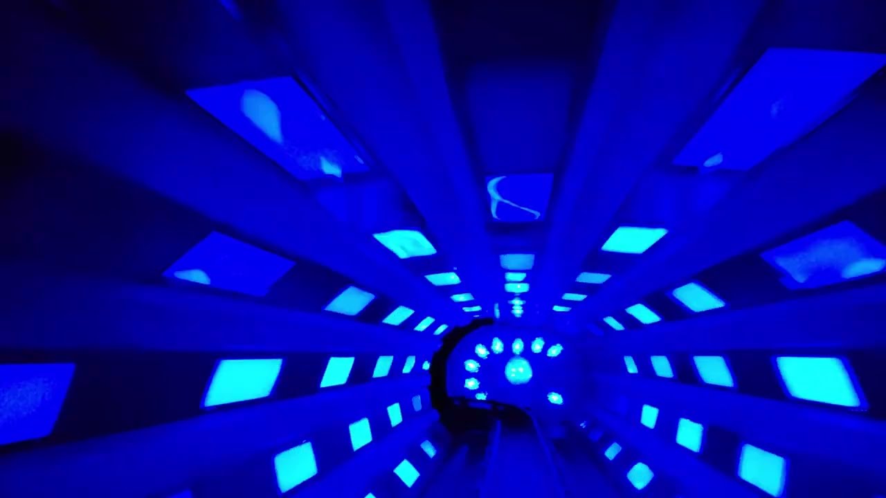 Space Mountain circa 2020 The Magic Kingdom