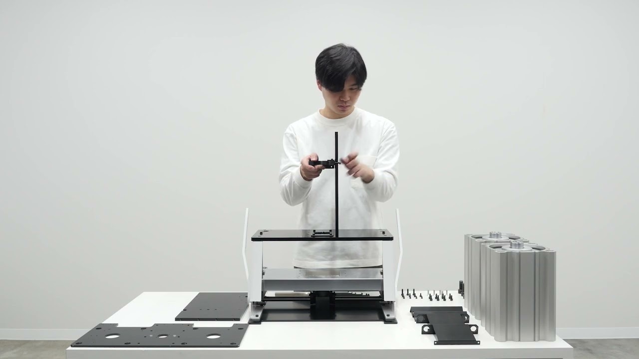 INARI P35 Assembly Video