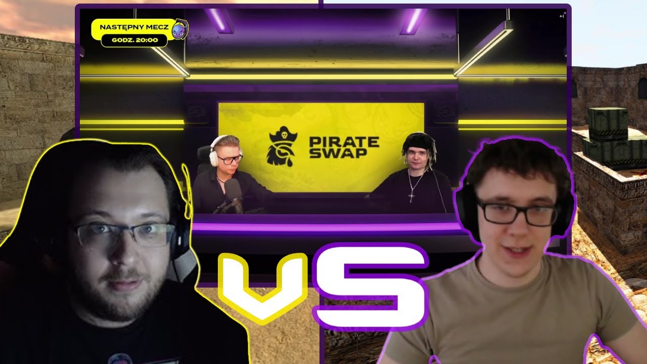 MOKRYSUCHAR VS TEAM DEMONZZ YFL CS:S CUP 2025 DZIEŃ 1.